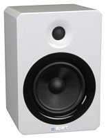 Apart VINCI4-W HiFi двухполосный корпусной громкоговоритель.150 Вт/6 Ом. Цвет глянцевый белый