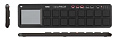KORG NANOPAD2-BK портативный USB-MIDI-контроллер, 16 чувствительных к скорости нажатия пэдов, цвет чёрный