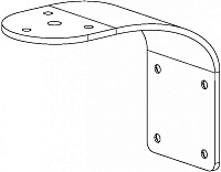 MARTIN AUDIO CDDCB5B Крепление на потолок для CDD5, черный