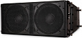 QSC WL3082 Элемент линейного массива 2х8"; 3-полосный; НЧ/СЧ/ВЧ: 250 Вт/250Вт/85 Вт, 68 Гц - 18 кГц