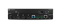 ATLONA AT-OME-ST31A 4K/UHD 3 х 1 HDMI на HDBaseT коммутатор/передатчик, со входами 2x HDMI и USB-C, с PoE, RS-232 и аудио