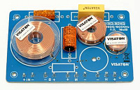 Visaton HW 3/80 NG/8 Кроссовер 8 Ом, 1600/6000 Гц, 12 дБ/6 дБ/окт., 100 Вт