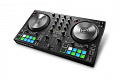 Native Instruments Traktor Kontrol S2 MK3  2-канальный системный контроллер для Traktor Pro/DJ