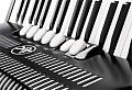 HOHNER The New Bravo III 96 black (A16721/A16722)  аккордеон 7/8