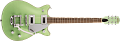 GRETSCH G5232T Electromatic Double Jet FT LRL Broadway Jade электрогитара, цвет светло-зеленый