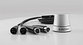 TC electronic LEVEL PILOT X  настольный контроллер мониторов, кабель с 2 x XLR-M и 2 x XLR-F, балансный, 1,8 метра