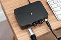 RODE AI-1 одноканальный USB аудиоинтерфейс с комбо XLR/инструмент. входом. Высококачественный усилитель для наушников и балансный TRS Jack выход