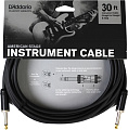 PLANET WAVES PW-AMSG-30 кабель инструментальный, моно джек 6.3 - моно джек 6.3, длина 9.15 метра