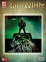 HL02501716 - WYLDE ZAKK ANTHOLOGY PLAY IT LIKE IT IS GTR TAB BK