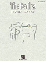 HL00294023 - THE BEATLES PIANO SOLOS 2ND EDITION PF BK