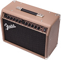 FENDER ACOUSTASONIC 40 комбоусилитель для акустической гитары, 40 Вт, 2 канала, Reverb, 2х6.5" динамика