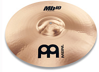 MEINL MB10-20MR-B - тарелка 20" Ride, вес Medium, сплав B10 (медь 90%, олово 10%, следы серебра), серия MB10