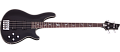 Schecter DAMIEN PLATINUM-4 SBK Бас-гитара электрическая,  модификация: праворукая