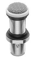 Audio-Technica ES945W поверхностный всенаправленный микрофон с креплением в стол (белый)