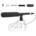 Synco Mic-D1 накамерный микрофон,  короткая пушка
