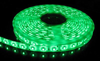 AstraLight ST-SMD-3528-60G-SR IP67 светодиодная лента,12V DC,IP67,60 Led/м, 4 Вт/м, зеленый цвет