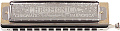 HOHNER Chromonica 48 270/48 Eb (M27004) хроматическая губная гармоника, доступ на 30 дней к бесплатным урокам