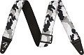 FENDER 2" Camo Strap Winter гитарный ремень, расцветка камуфляж