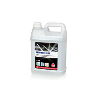 STAGE4 LIGHT MIST FLUID, 4L (Water Based Hazer Fluid) Жидкоcть для генераторов тумана и дыма на водной основе. Низкая плотность и среднее время рассевания. Канистра 4 литра
