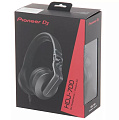 PIONEER HDJ-700-K наушники для DJ, цвет черный