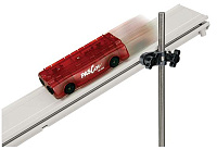 Pasco ME-9836 Зажим для крепления направляющей по механике под углом