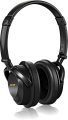 Behringer HC 2000B высококлассные студийные беспроводные наушники, Bluetooth 5.0 (радиус 10 м), 40 мм, 20-20000 Гц, 32 Ом, 98 дБ