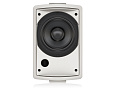 Tannoy AMS 5ICT-WH LZ  акустическая система, белая, 5", программ. 100 Вт/16 Ом, 90 Гц - 22 кГц -3 дБ, крепление, IP65