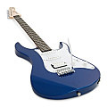 YAMAHA PACIFICA 012 Dark Blue Metallic 6-струнная электрогитара, цвет Dark Blue Metallic