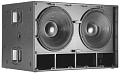 RCF SUB 8006-AS Активный сабвуфер прямого излучения