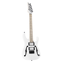 IBANEZ PGMM31-WH Paul Gilbert Signature miKro электрогитара, цвет белый