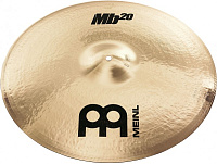MEINL MB20-20MHR-B 20'' Medium Heavy Ride