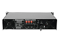 OMNITRONIC PAP-350 PA Усилитель мощности. Выходная мощность 350 Вт RMS