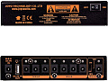 JOYO JP-05 Power Supply 5 блок питания педалей эффектов, 9 В х 7 шт.