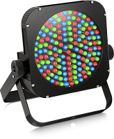 Behringer FLOOD PANEL FP150 светодиодный прибор заливного света типа PAR, 15 Вт, 150 RGB, угол раскрытия 30°, двойная лира