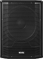 EUROSOUND BBR-118A Активный сабвуфер, 1000 Вт, 1x18'', вход XLR x 2, MDF, карпетовое покрытие