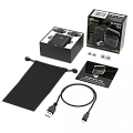 RITMIX RH-807BTH TWS Black Наушники беспроводные внутриканальные, цвет черный