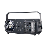 EURO DJ Mixlight III  Мультиэффект 4 в 1
