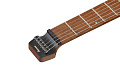 IBANEZ Q52-LBM безголовая электрогитара, 6 струн, HH, цвет насыщенный синий