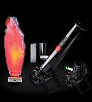 GLOBAL EFFECTS EASY Set Комплект оборудования. (База и 3 насадки: Confetti+Foam+Flame). Насос и шланг для пеногенератора в комплект не входят.