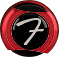FENDER Infinity Strap Locks (Red) стреплоки, цвет красный