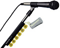 DUNLOP 5015SI Mic Stand Slide&Pick Holder Держатель для слайда/медиаторов на микрофонную стойку