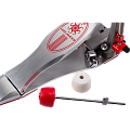 SAKAE AXP1000 AXELANDOR SINGLE DRUM PEDAL одиночная педаль для бас-барабана с цепным приводом