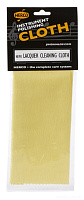 DUNLOP НЕ90 салфетка для полировки лакированных инструментов, 7"х16" (маленькая)