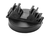 DPA DMM0011-B магнитная клипса держатель для миниатюрных микрофонов, чёрная