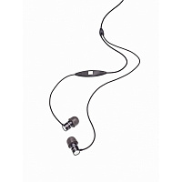 ULTRASONE Pyco satin black внутриканальные наушники для дома и улицы, 16 Ом, 20-20.000Гц, цвет черный
