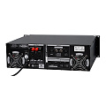 Phonic XP 2000 Усилитель мощности, 2х450 Вт/8 Ом, 2х660 Вт/4 Ом, 960 Вт/ 2 Ом, 2U, вход 2х XLR/Jack 6.3 мм