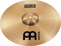 MEINL MCS 14MH  тарелка Hi-Hat 14" 92% медь, 8% олово