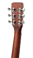 STARSUN MF30 All-Mahogany акустическая гитара, цвет натуральный