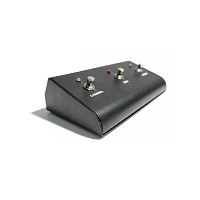 HIWATT FS301 Footswitch  педаль, трехкнопочный футсвитч для гитарных усилителей