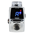 Hotone Tuner напольный тюнер для гитары с функцией буста